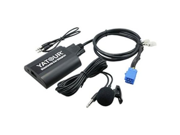 Bluetooth / Aux interface за VW GOLF 4, BORA, PASSAT, POLO, T5, SHARAN, BEETLE / AUDI A2, A3, A4, A6, A8, TT