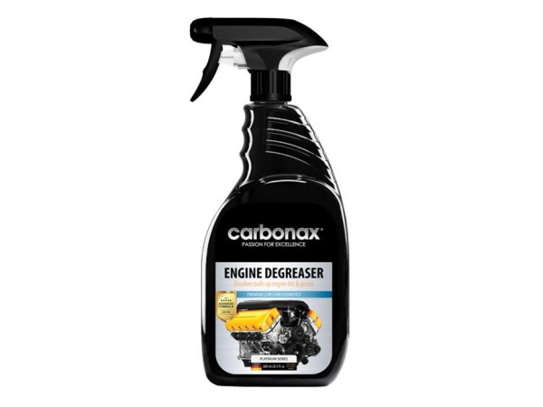 Обезмаслител за двигател - Carbonax 720ml