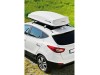 Кутия за багаж Автобокс Nordrive 530 литра Shiny White, max 75kg