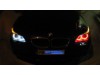 5W Лед крушки за ангелски очи за BMW E39 / E60 / E53 X5 / E65 / E87 / E63 - червен цвят