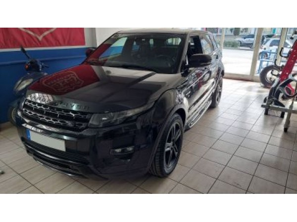 Степенки за Range Rover Evoque (2012+)