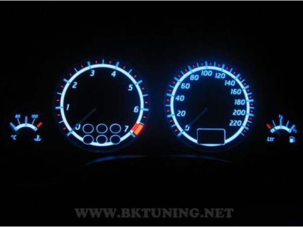 Плазмени циферблати за километраж OPEL ASTRA G