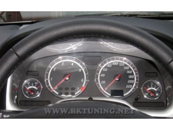 Плазмени циферблати за километраж OPEL ASTRA G