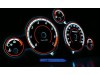 Плазмени циферблати за километраж PEUGEOT 407