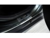 Протектори за прагове за Toyota Aygo X от 2022г, метални - серия 08 / Alu-Frost