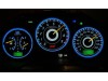 Плазмени циферблати SUBARU IMPREZA WRX/STI (00-07)