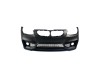 Предна броня за BMW E92 2009-2012 - M4 дизайн с добавка и отвори за халогени
