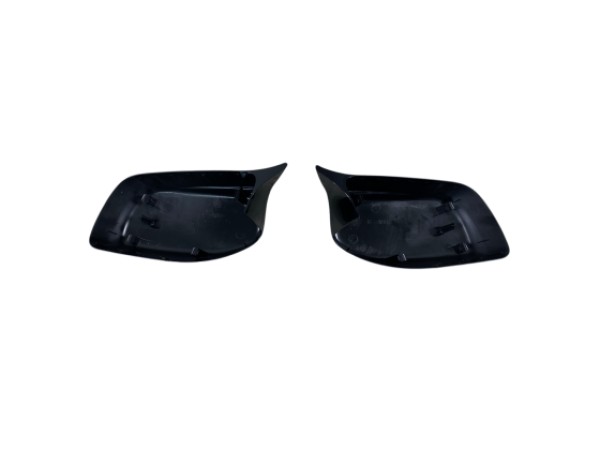 Капаци за огледала за BMW E60 2003-2010 - черен гланц