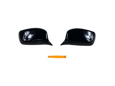 Капаци за огледала за BMW E60 2003-2010 - черен гланц