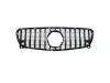 Решетка за Mercedes GLA X156 2013-2018 chrome/black - GT