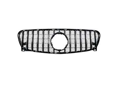 Решетка за Mercedes GLA X156 2013-2018 chrome/black - GT