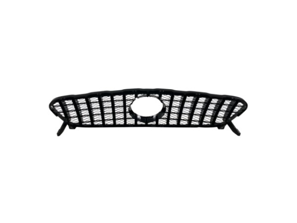Решетка за Mercedes GLA X156 2013-2018 chrome/black - GT