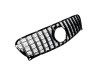 Решетка за Mercedes GLA X156 2013-2018 chrome/black - GT