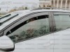 Ветробрани Satuna за Audi Q5 I 2008-2016 за предни и задни врати