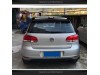 Спойлер антикрило за Volkswagen Golf 6 2008-2013 OTR Style - черен гланц