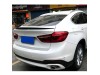 Спойлер за багажник BMW X6 F16 2014-2019 - черен гланц