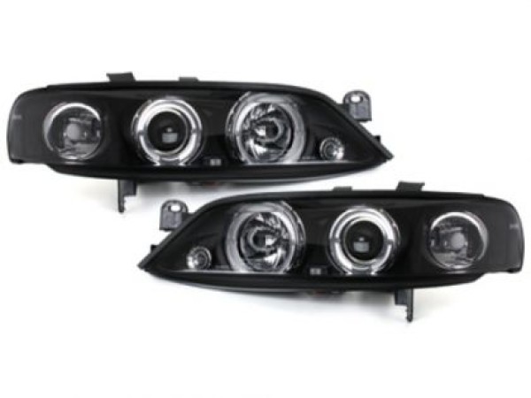 Кристални фарове OPEL VECTRA B (96-99) Кристални фарове OPEL VECTRA B (96-99)