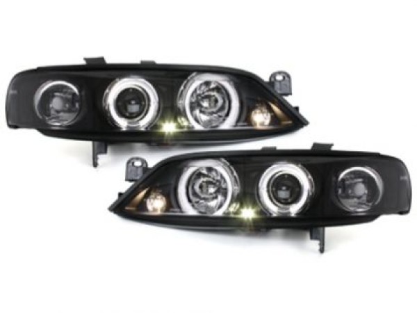 Кристални фарове OPEL VECTRA B (96-99) Кристални фарове OPEL VECTRA B (96-99)