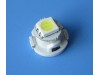 Лед крушки тип T4.2 2W червен