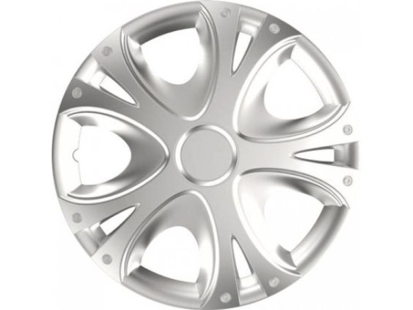 Тасове за джанти 14" цола Versaco Dynamic Silver