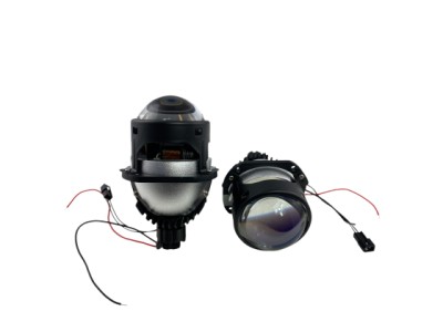 Би Лед Лупи за вграждане 2.5" A002 - 34W / 42W