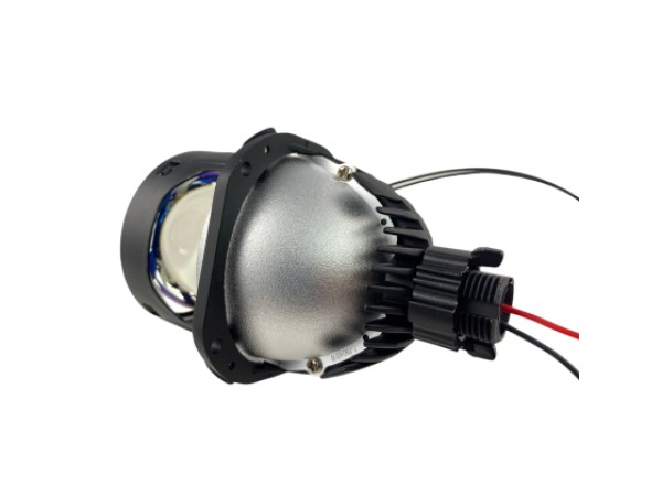 Би Лед Лупи за вграждане 2.5" A002 - 34W / 42W
