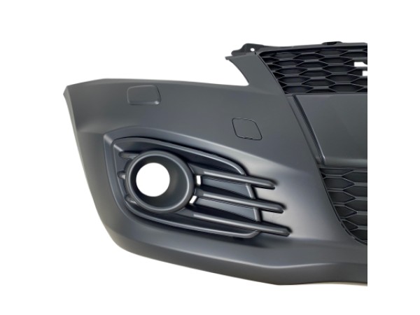 Предна броня за Suzuki Swift 2010-2017 с отвори за пръскалки