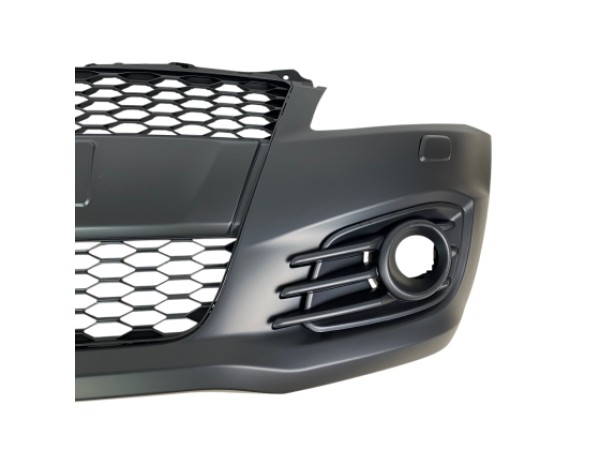 Предна броня за Suzuki Swift 2010-2017 с отвори за пръскалки