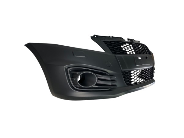 Предна броня за Suzuki Swift 2010-2017 с отвори за пръскалки
