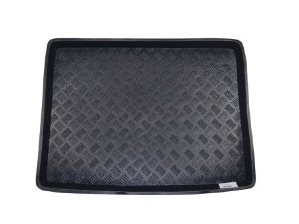 PVC стелка за багажник за BMW X1 U11 от 2022г bottom floor S-Drive - M-Plast