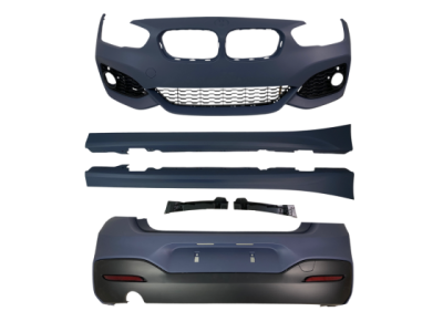 Боди кит М пакет за BMW F20 от 2015-2019 - M-Tech дизайн