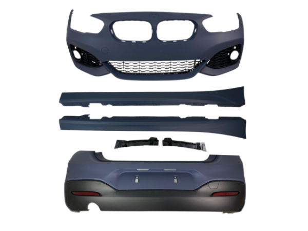 Боди кит М пакет за BMW F20 от 2015-2019 - M-Tech дизайн
