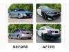 Боди кит М-Пакет за BMW F30 от 2011 facelift конверсия към G20 M-Tech facelift