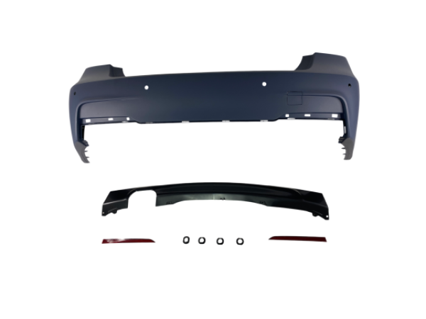 Боди кит М пакет за BMW F30 2012-2018 - M-Tech дизайн 2 Боди кит М пакет за BMW F30 2012-2018 - M-Tech дизайн 2