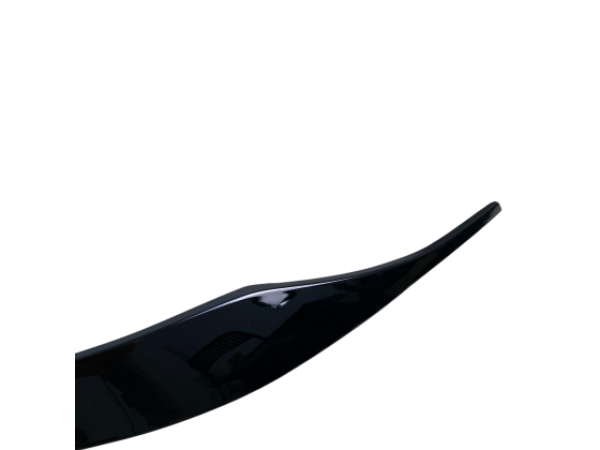 Вежди за фарове BMW E90 2005-2012 - черни гланц Вежди за фарове BMW E90 2005-2012 - черни гланц