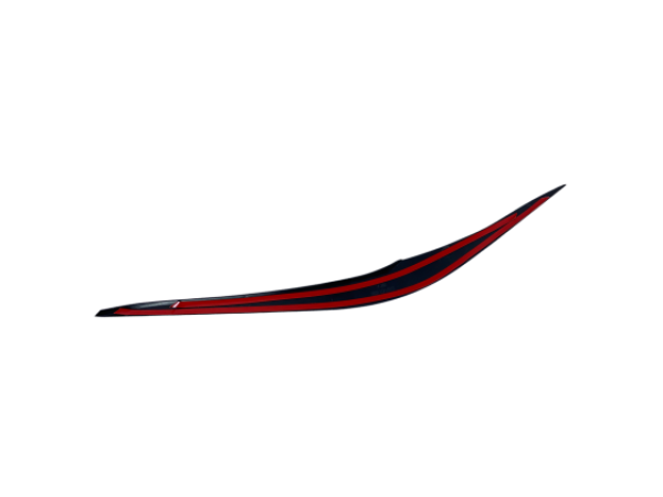 Вежди за фарове за BMW F22 / F23 / F87 от 2014-2020 - M2 черни гланц Вежди за фарове за BMW F22 / F23 / F87 от 2014-2020 - M2 черни гланц