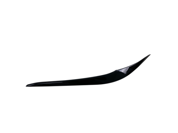 Вежди за фарове за BMW F22 / F23 / F87 от 2014-2020 - M2 черни гланц Вежди за фарове за BMW F22 / F23 / F87 от 2014-2020 - M2 черни гланц