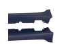 Боди кит за BMW F10 2011-2017, конверсия към G30 - M5 look