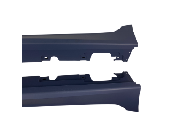 Боди кит за BMW F10 2011-2017, конверсия към G30 - M5 look