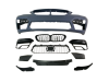 Боди кит за BMW F10 2011-2017, конверсия към G30 - M5 look