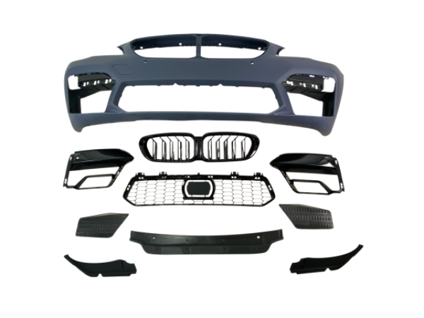 Боди кит за BMW F10 2011-2017, конверсия към G30 - M5 look