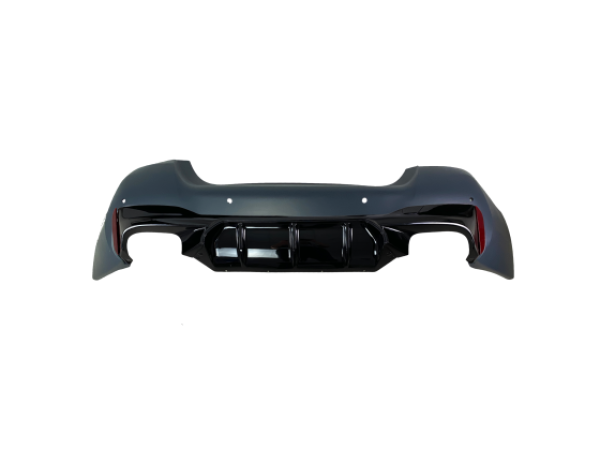 Боди кит за BMW F10 2011-2017, конверсия към G30 - M5 look