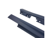 Боди кит за BMW F10 2011-2017, конверсия към G30 - M5 look