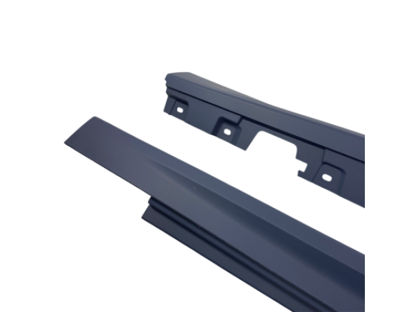 Боди кит за BMW F10 2011-2017, конверсия към G30 - M5 look