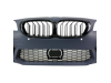 Боди кит за BMW F10 2011-2017, конверсия към G30 - M5 look