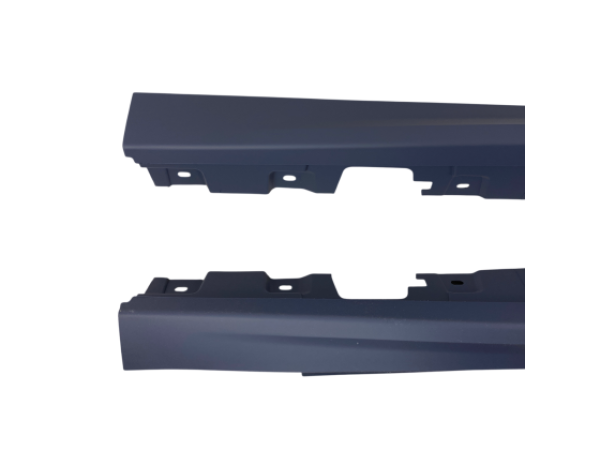 Боди кит за BMW F10 2011-2017, конверсия към G30 - M5 look