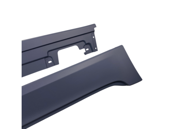 Боди кит за BMW F10 2011-2017, конверсия към G30 - M5 look