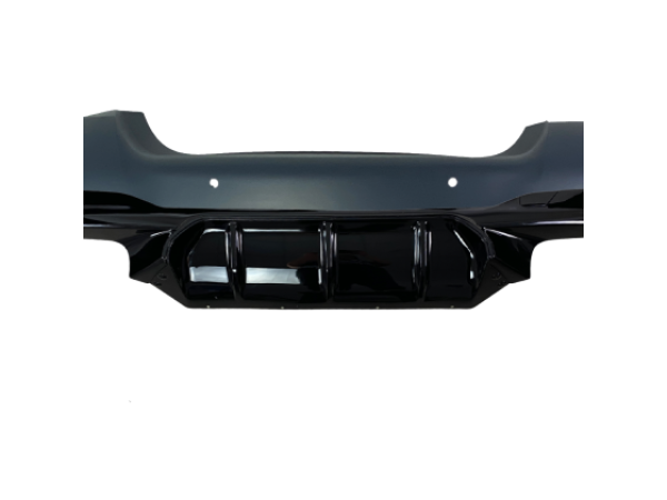 Боди кит за BMW F10 2011-2017, конверсия към G30 - M5 look