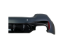 Боди кит за BMW F10 2011-2017, конверсия към G30 - M5 look
