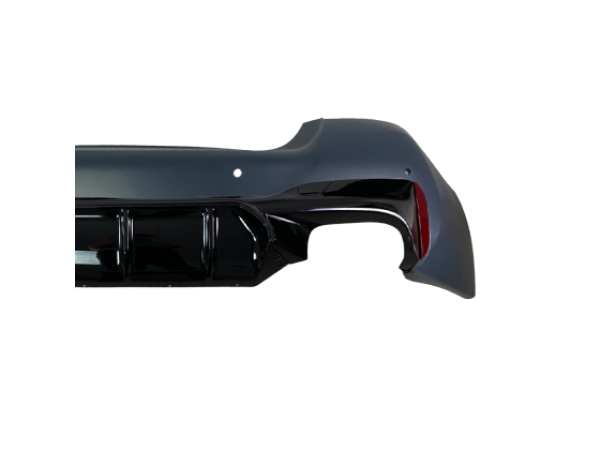 Боди кит за BMW F10 2011-2017, конверсия към G30 - M5 look